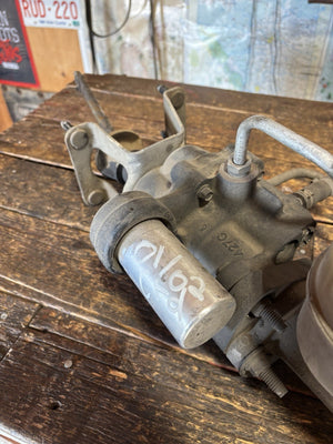 HYDROBOOST UNIT 2001 2002 DODGE RAM 2500/3500 5.9L CUMMINS 52010300AA