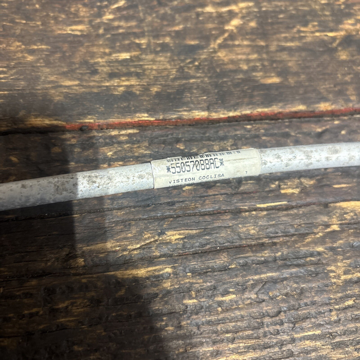 2010 2011 DODGE RAM 2500 3500 CUMMINS AC AIR CONDITIONING LINE 55057088ac