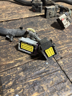 2004 2005 DODGE RAM 5.9L CUMMINS AUTOMATIC TRANSMISSION WIRING HARNESS 56051726