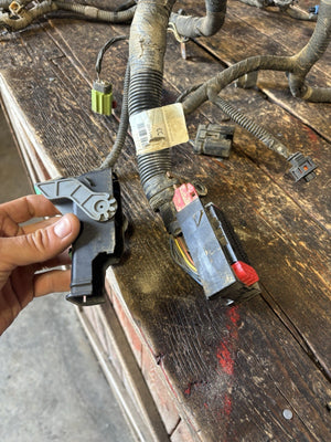2012 RAM 2500 3500 6.7L CUMMINS ENGINE HARNESS PN 5291102
