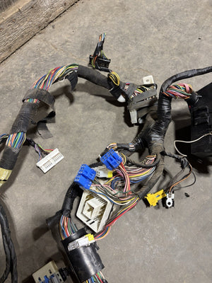 1994 DODGE RAM 2500 3500 CUMMINS DASH WIRING HARNESS AUTO Or MANUAL PN 56017030