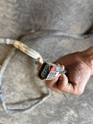 2000 DODGE RAM 2500 5.9L CUMMINS REG CAB LONG BOX FRAME HARNESS 56045522ac