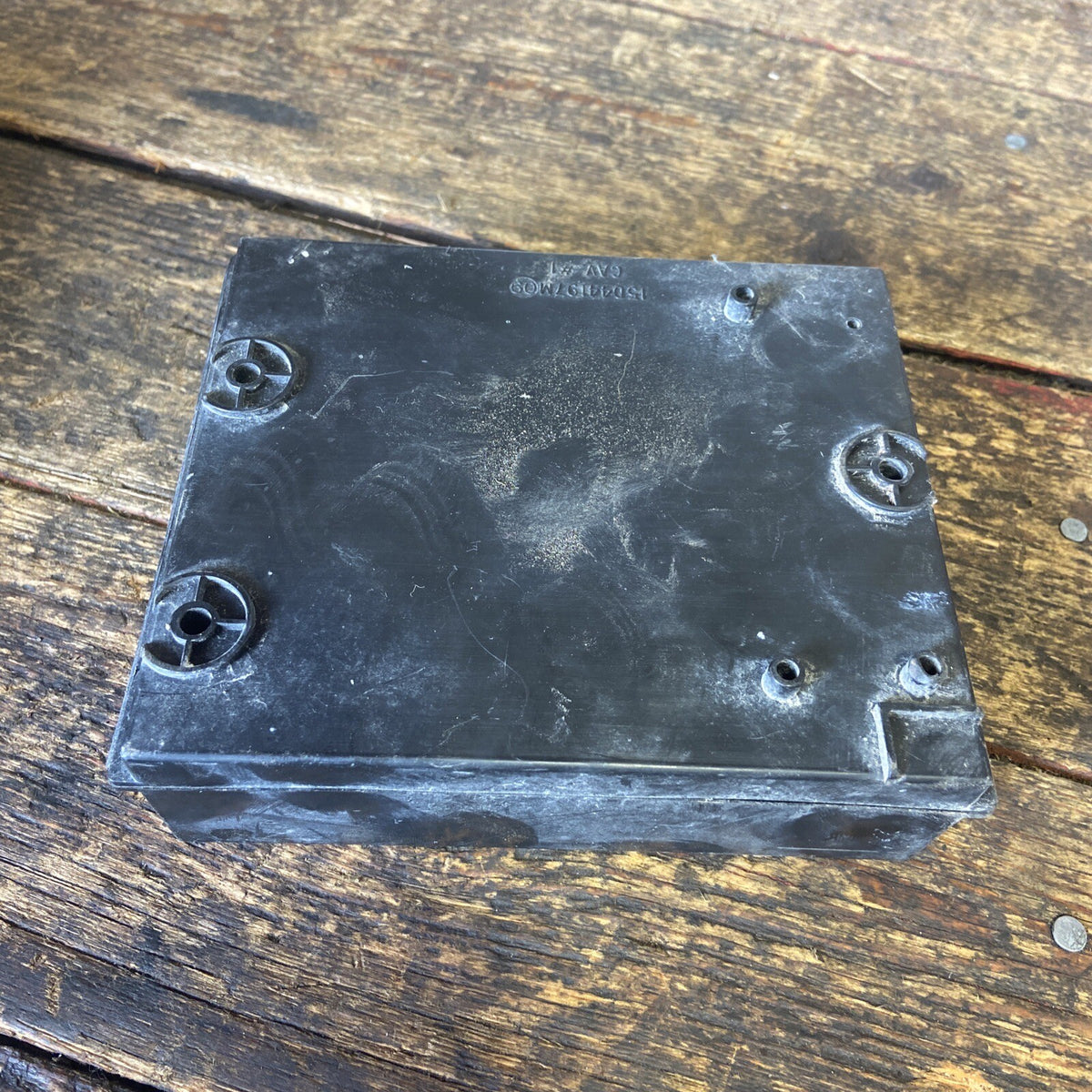 2000 2001 02 DODGE RAM 25003500 CENTRAL TIMING MODULE CTM BODY CONTROL 56045448