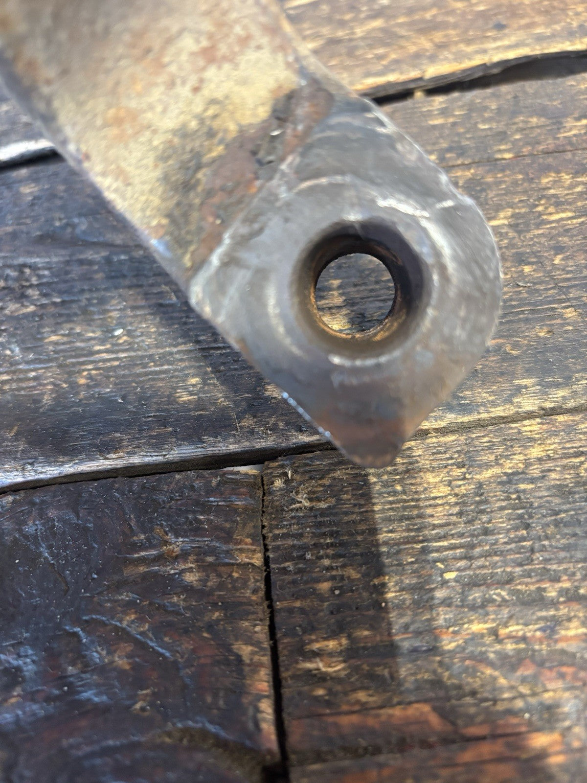 PASSENGER SIDE STEERING KNUCKLE DANA 60 94-98 DODGE RAM 2500/3500 TRUCKS D60