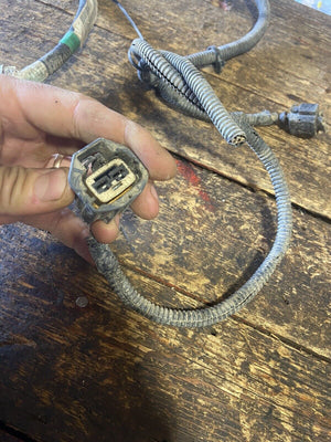 2005 DODGE RAM 2500 3500 CUMMINS 6SPD MANUAL TRANSMISSION HARNESS 56051087AB