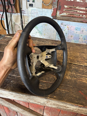 1998 - 2002 DODGE RAM 2500 3500 CUMMINS STEERING WHEEL