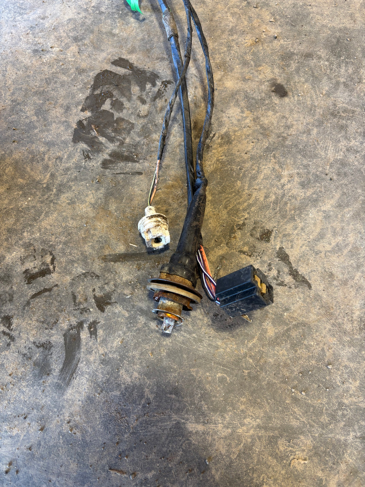 91 Dodge Ram Intercooled Cummins Engine Bay Wiring Harness