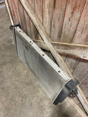 1994 - 2002 2ND GEN DODGE RAM CUMMINS USED RADIATOR