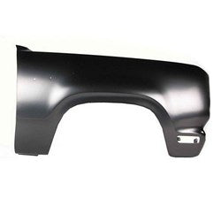 1972 - 1980 DODGE RAM PASSENGER FENDER