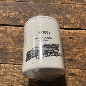 FASS FUEL FILTER PF-3001