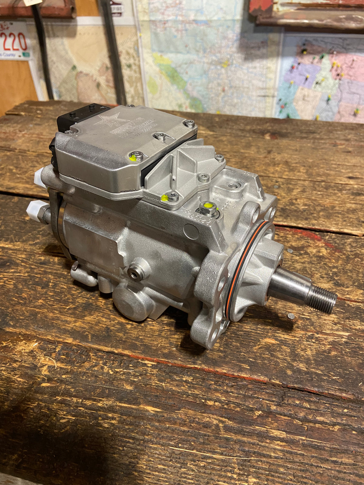 1998.5-2002 Cummins Industrial Injection Reman VP44 Pump 235HP (0470506027SE)