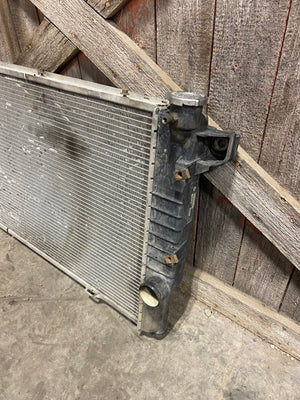 1994 - 2002 2ND GEN DODGE RAM CUMMINS USED RADIATOR