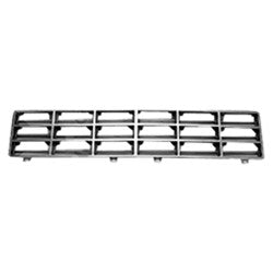 NEW CHROME GRILL 1981 - 1985 DODGE RAM