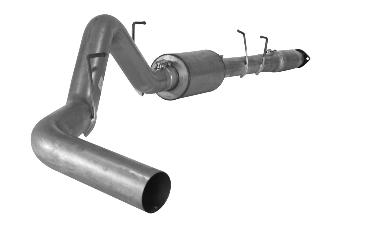 4&quot; Cat Back Single | 2015-2019 Ford F-150 3.5L/5.0L EcoBoost/Coyote