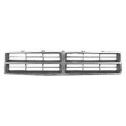 1986 - 1990 DODGE RAM 150 250 350 CHROME GRILL