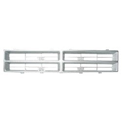 1986 - 1990 DODGE RAM 150 250 350 SILVER GRILL