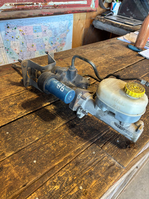 1998 DODGE RAM 2500 3500 CUMMINS HYDROBOOST BRAKE UNIT