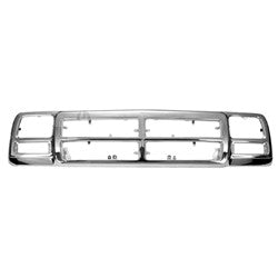 1991 1992 1993 DODGE RAM 150 250 350 NEW GRILL SURROUND