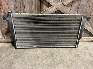 1994 - 2002 2ND GEN DODGE RAM CUMMINS USED RADIATOR