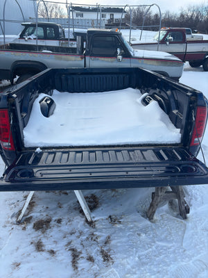 3RD GEN 2003-2009 DODGE RAM 8FT DUALLY BED RUST FREE