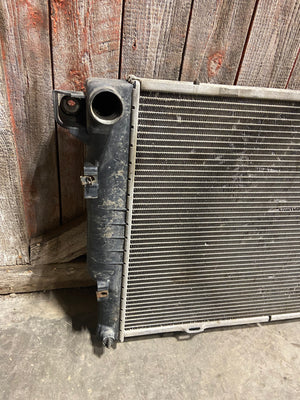 1994 - 2002 2ND GEN DODGE RAM CUMMINS USED RADIATOR