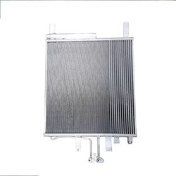 NEW 4TH GEN 13-18 RAM 1500 AC CONDENSER / TRANS COOLER