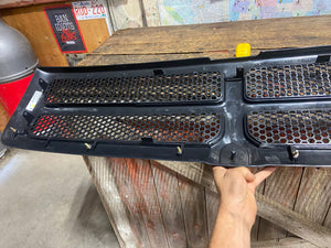 NEW 1994 - 2002 2ND GEN DODGE RAM PAINTABLE GRILLE