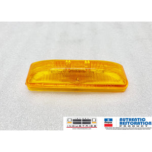 1990-1993 350 Dually Marker Lights – Amber – Mopar Authentic Restoration PN 56003704