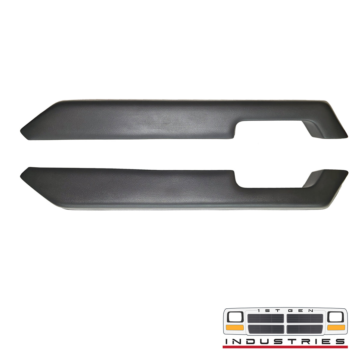 1987-1993 Door Panel Arm Rest – Pair (Driver and Passenger side)