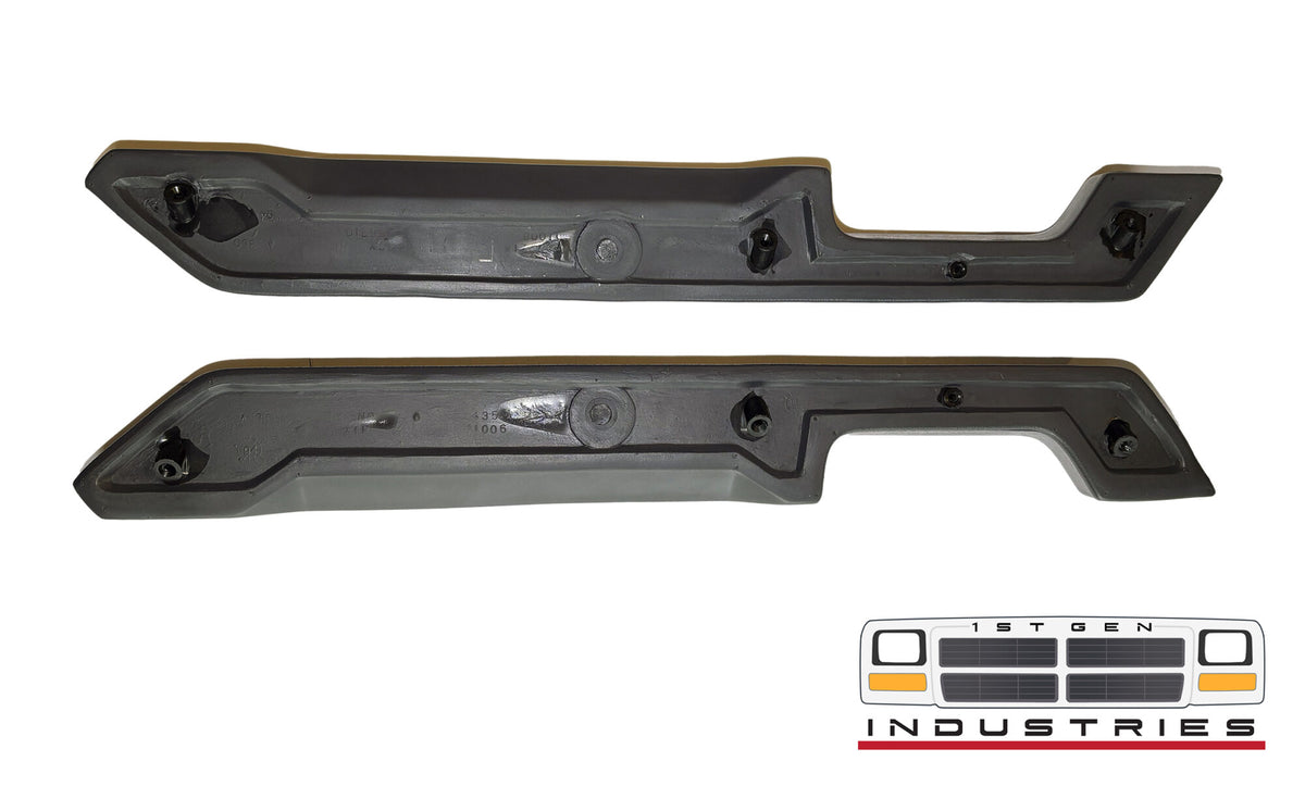 1987-1993 Door Panel Arm Rest – Pair (Driver and Passenger side)