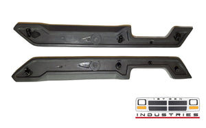 1987-1993 Door Panel Arm Rest – Pair (Driver and Passenger side)