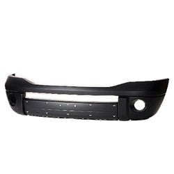 NEW 2006 - 2009 3RD GEN DODGE RAM FRONT PAINTABLE BUMPER COVER