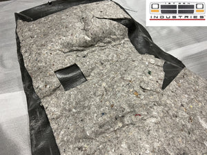 1981-1985 Dodge Crew Cab Factory Correct Carpet (Big Hump)
