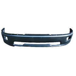 2009-2012 RAM 1500 FRONT BUMPER FACE BAR PAINTABLE