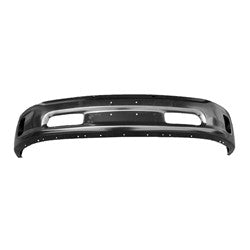 13-24 RAM 1500 FRONT PAINTABLE BUMPER NO SENSOR WITH FOG HOLE