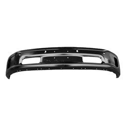 13-24 RAM 1500 FRONT PAINTABLE BUMPER WITH SENSOR &amp; FOG HOLES