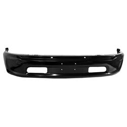 13-24 RAM 1500 FRONT PAINTABLE BUMPER NO SENSOR OR FOG HOLES