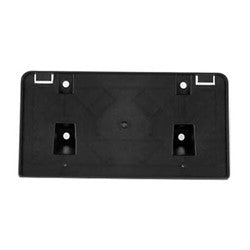 1994 - 2002 Ram front bumper license plate bracket