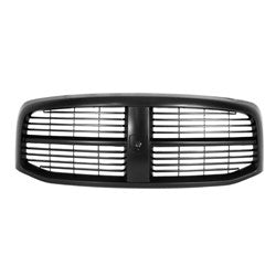 2006 - 2009 Dodge Ram 1500 2500 3500 PAINTABLE GRILL