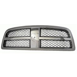 2009-2012 RAM 1500 CHROME GRILL