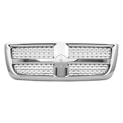 NEW CAPA 2013 - 2018 RAM 2500 3500 4TH GEN RAM LARAMIE CHROME GRILL