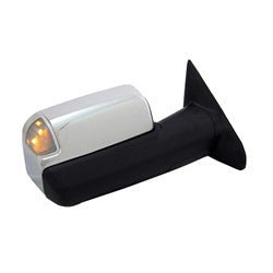 4TH GEN CHROME PASSENGER TOWING MIRROR