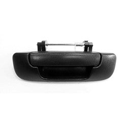 3RD GEN DODGE RAM TAILGATE HANDLE ASSEMBLY