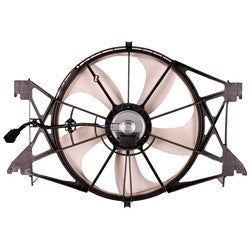 4TH GEN RAM GAS ELECTRIC FAN ASSEMBLY