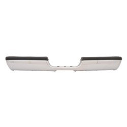 94-02 DODGE RAM NEW REAR BUMPER COMPLETE ASSEMBLY CAPA (CHROME)