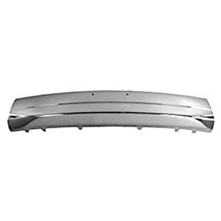 NEW 2006 - 2009 3RD GEN DODGE RAM FRONT BUMPER CHROME INSERT