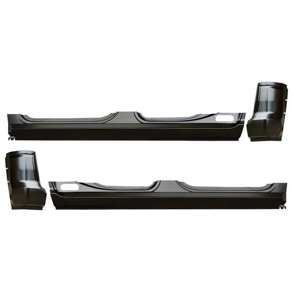 4TH GEN CREW CAB ROCKER SET