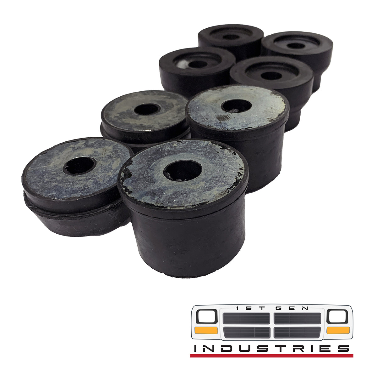 1ST GEN DODGE RAM Cab Mount Bushing Set – 150, 250, and 350