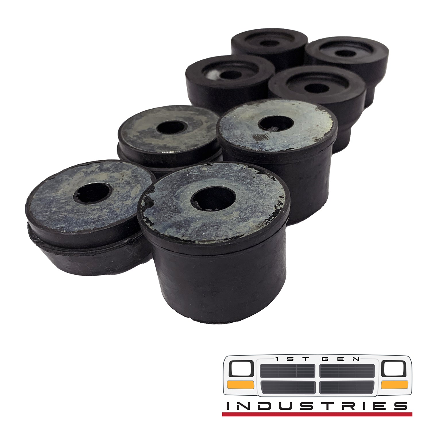 1ST GEN DODGE RAM Cab Mount Bushing Set – 150, 250, and 350