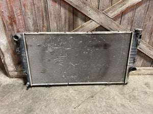 1994 - 2002 2ND GEN DODGE RAM CUMMINS USED RADIATOR